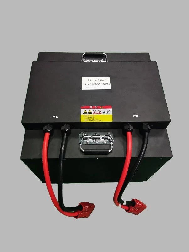 Batri LiFePo4 24V 300Ah