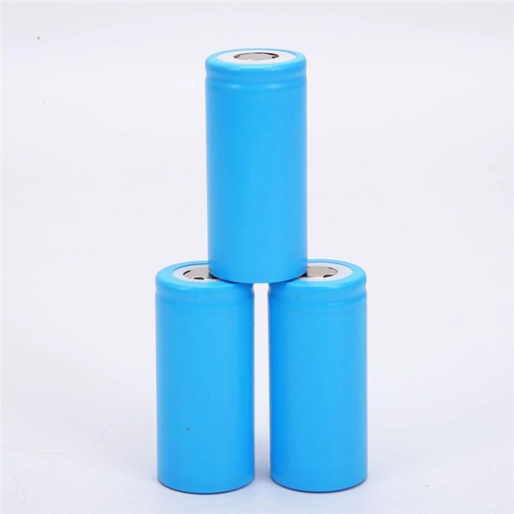 ISO Certified Factory Electric Car Battery 32700 3.2v 6Ah Grade A Cylindrical Battery Lifepo4 Car Battery Lithium