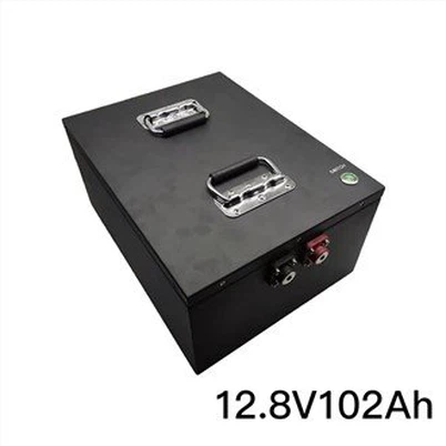 12.8V 120Ah LiFePo4 Batri