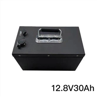 Batri 12.8V 35Ah LiFePo4