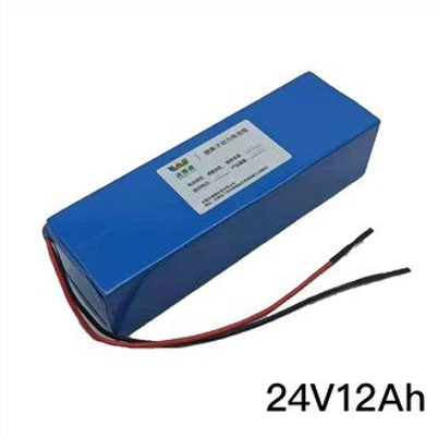Batri 24V 12Ah LiFePo4