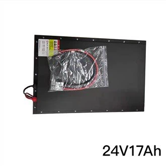 24V 17Ah LiFePo4 Batri