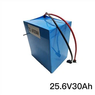 System Batri Panel Solar Solar 25.6V 30Ah Solar